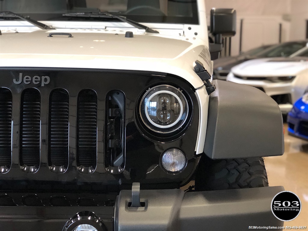 2017 Jeep Wrangler Sport Willy's   - Photo 3 - Beaverton, OR 97005