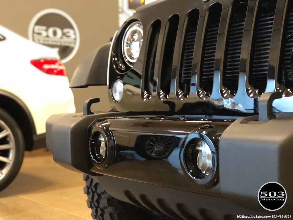 2017 Jeep Wrangler Sport Willy's   - Photo 52 - Beaverton, OR 97005