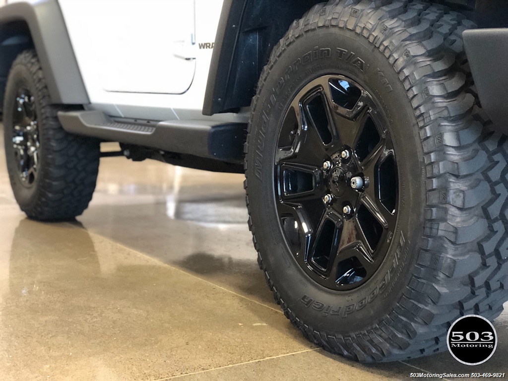 2017 Jeep Wrangler Sport Willy's   - Photo 9 - Beaverton, OR 97005