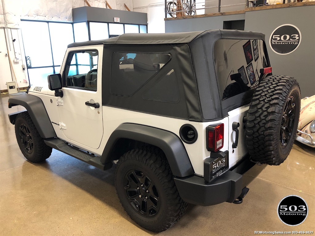 2017 Jeep Wrangler Sport Willy's   - Photo 15 - Beaverton, OR 97005