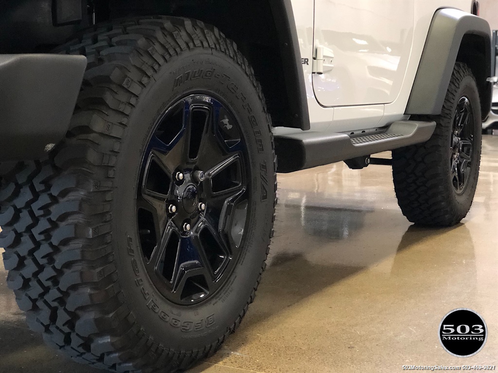 2017 Jeep Wrangler Sport Willy's   - Photo 7 - Beaverton, OR 97005