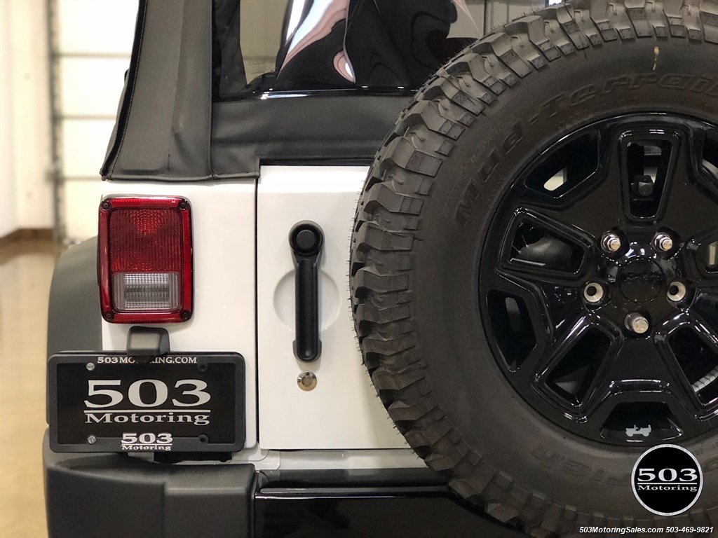 2017 Jeep Wrangler Sport Willy's   - Photo 53 - Beaverton, OR 97005