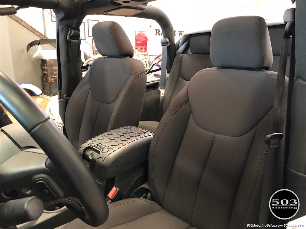 2017 Jeep Wrangler Sport Willy's   - Photo 25 - Beaverton, OR 97005