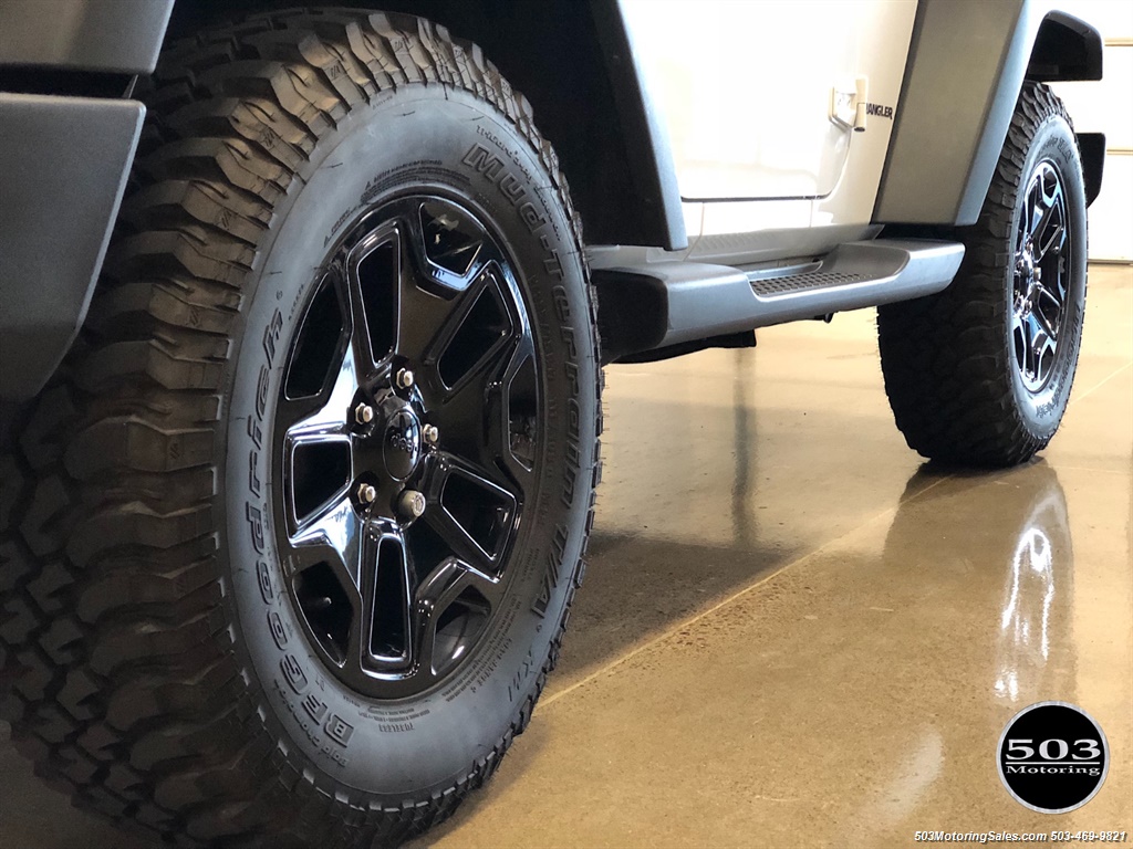 2017 Jeep Wrangler Sport Willy's   - Photo 17 - Beaverton, OR 97005