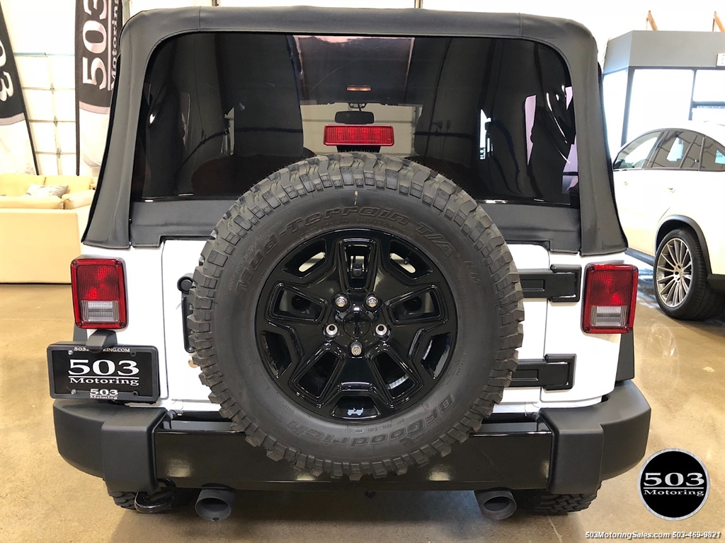 2017 Jeep Wrangler Sport Willy's   - Photo 12 - Beaverton, OR 97005