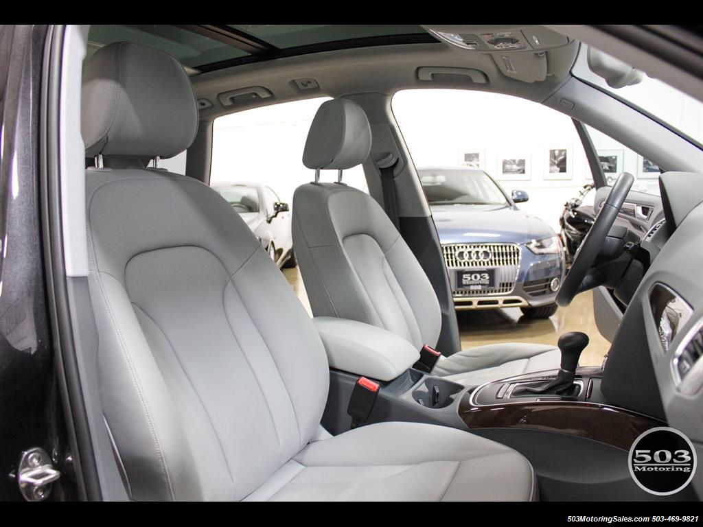 2016 Audi Q5 2.0T quattro Premium Plus; Lava Gray w/ 7k Miles!   - Photo 28 - Beaverton, OR 97005