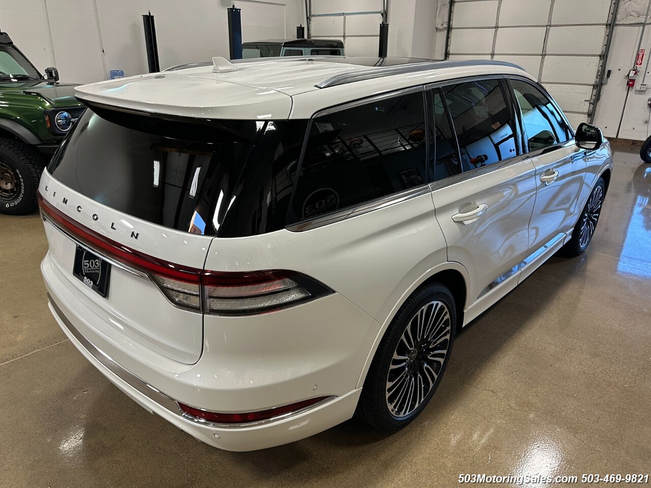 2020 Lincoln Aviator Black Label   - Photo 31 - Beaverton, OR 97005