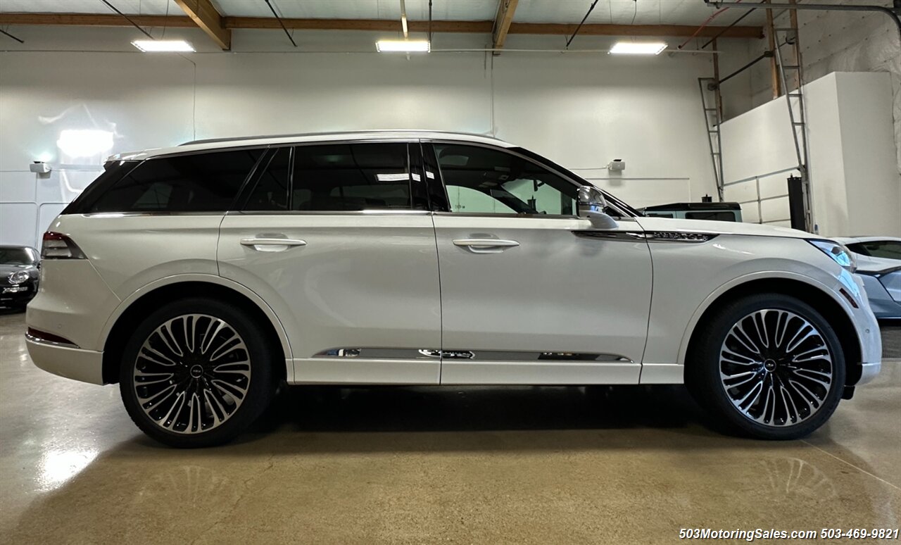 2020 Lincoln Aviator Black Label   - Photo 28 - Beaverton, OR 97005