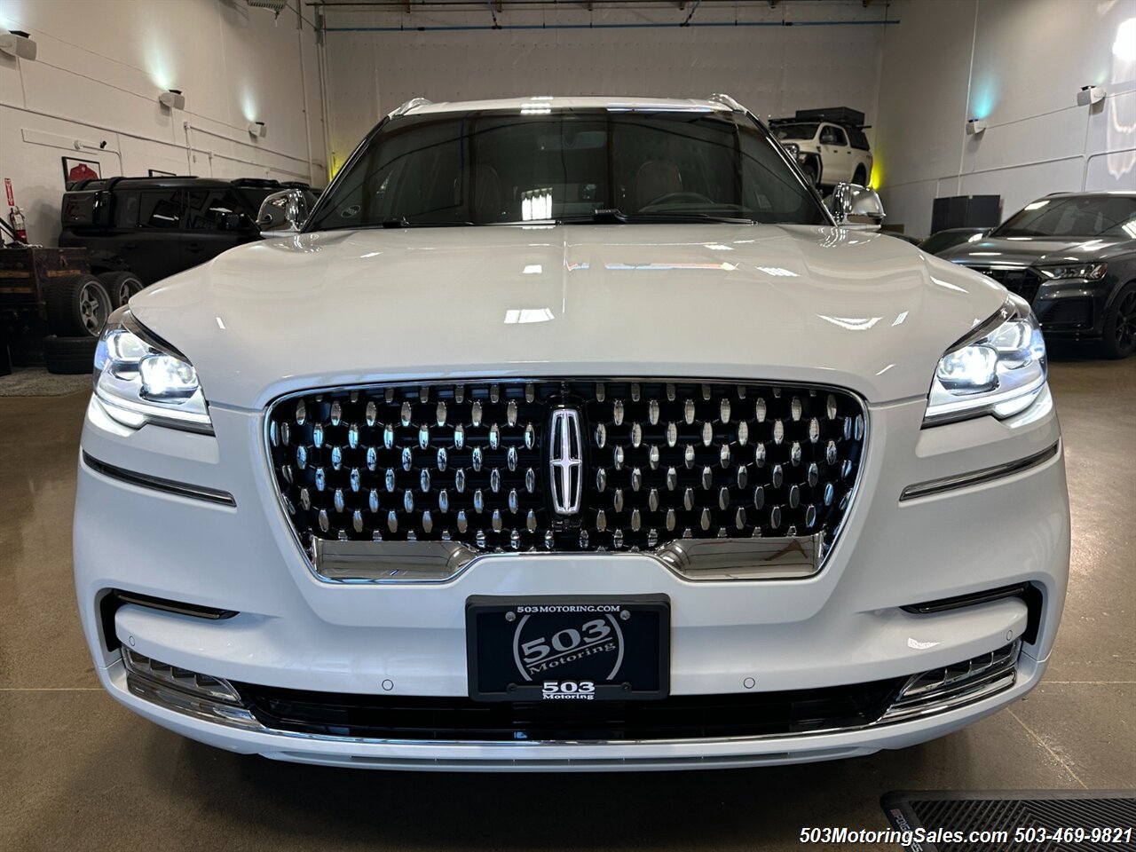 2020 Lincoln Aviator Black Label   - Photo 3 - Beaverton, OR 97005