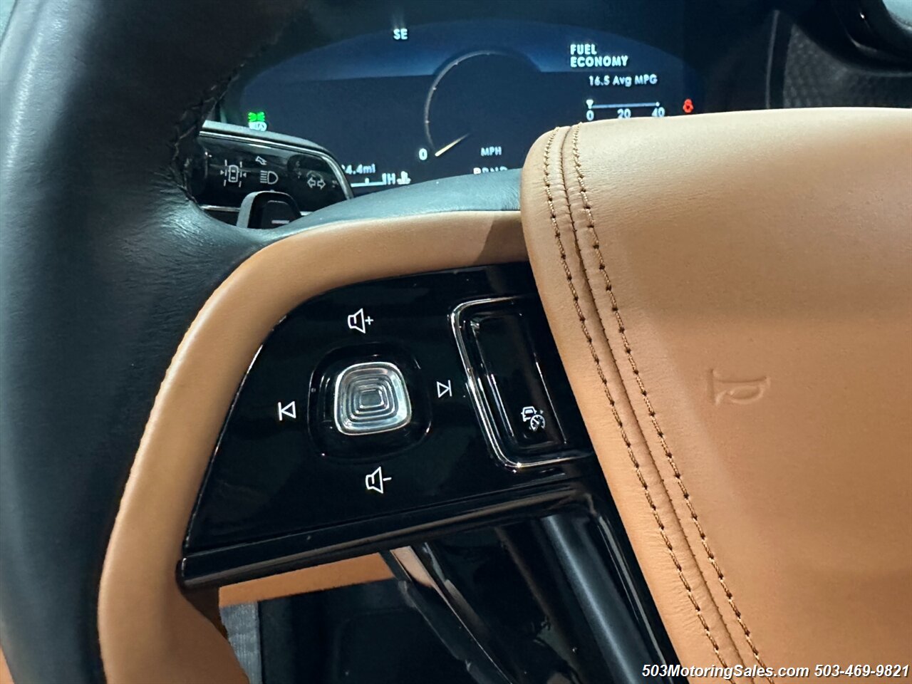 2020 Lincoln Aviator Black Label   - Photo 51 - Beaverton, OR 97005