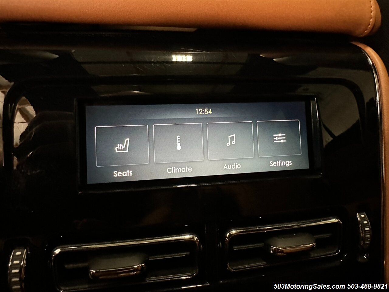 2020 Lincoln Aviator Black Label   - Photo 92 - Beaverton, OR 97005