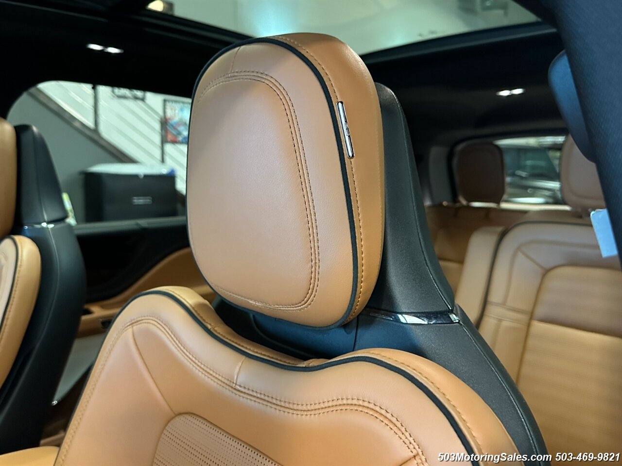 2020 Lincoln Aviator Black Label   - Photo 50 - Beaverton, OR 97005