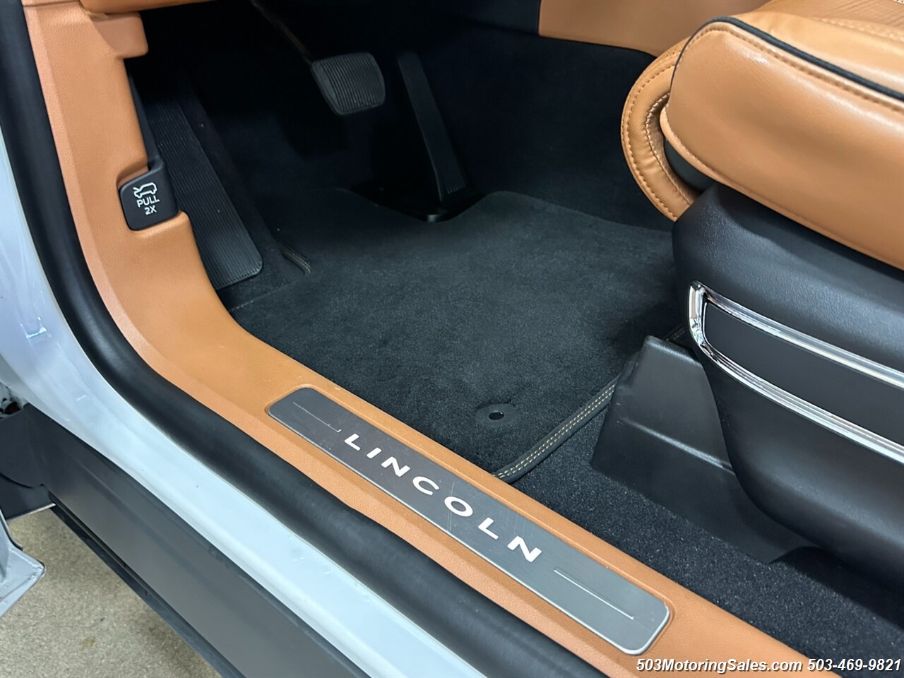 2020 Lincoln Aviator Black Label   - Photo 45 - Beaverton, OR 97005