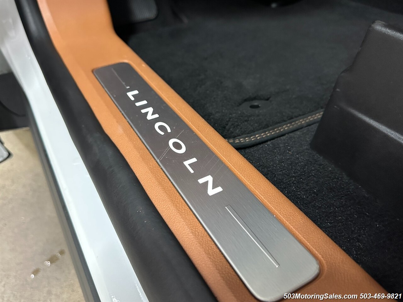 2020 Lincoln Aviator Black Label   - Photo 46 - Beaverton, OR 97005