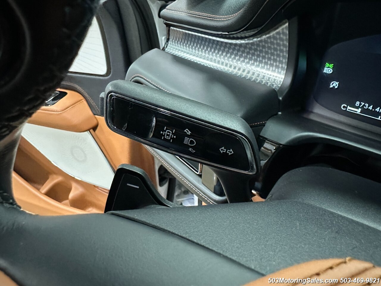 2020 Lincoln Aviator Black Label   - Photo 54 - Beaverton, OR 97005