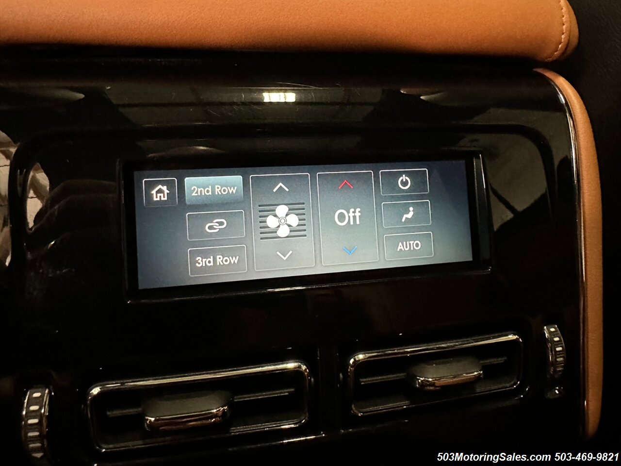 2020 Lincoln Aviator Black Label   - Photo 93 - Beaverton, OR 97005