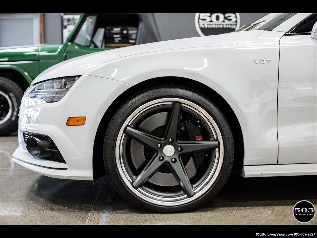 2017 Audi S7 4.0T quattro Premium Plus   - Photo 6 - Beaverton, OR 97005