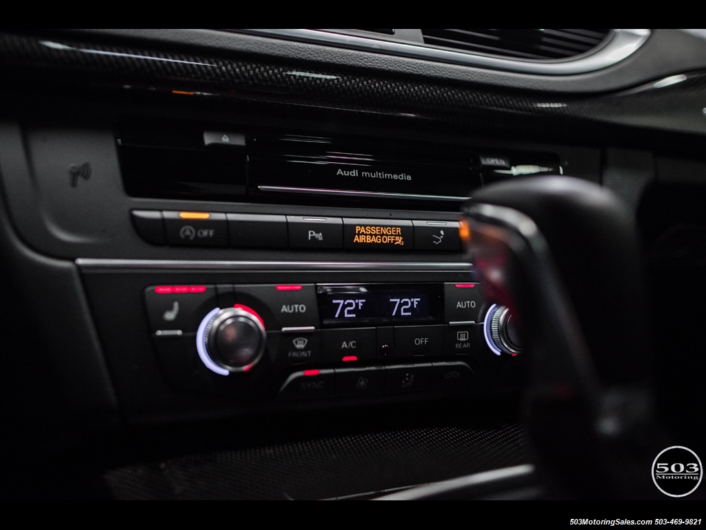 2017 Audi S7 4.0T quattro Premium Plus   - Photo 33 - Beaverton, OR 97005