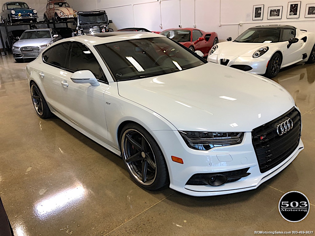 2017 Audi S7 4.0T quattro Premium Plus   - Photo 2 - Beaverton, OR 97005