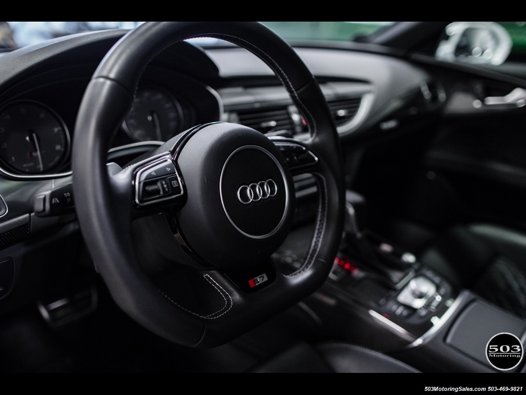 2017 Audi S7 4.0T quattro Premium Plus   - Photo 25 - Beaverton, OR 97005