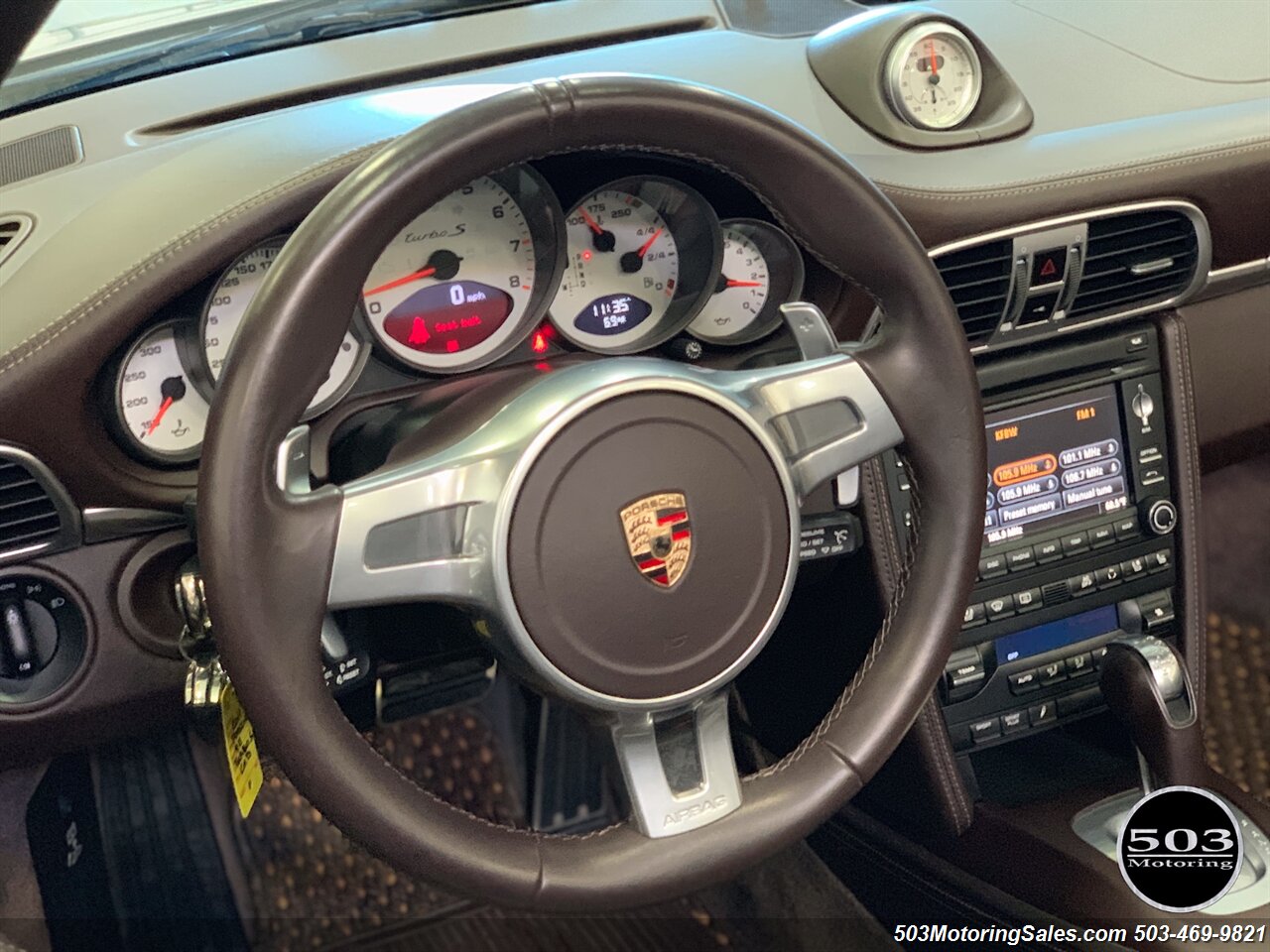 2011 Porsche 911 Turbo S   - Photo 59 - Beaverton, OR 97005