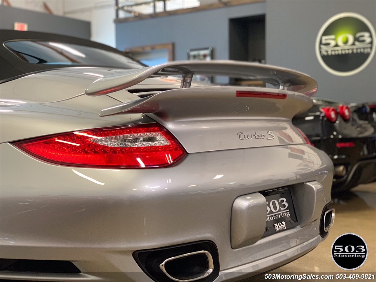 2011 Porsche 911 Turbo S   - Photo 29 - Beaverton, OR 97005