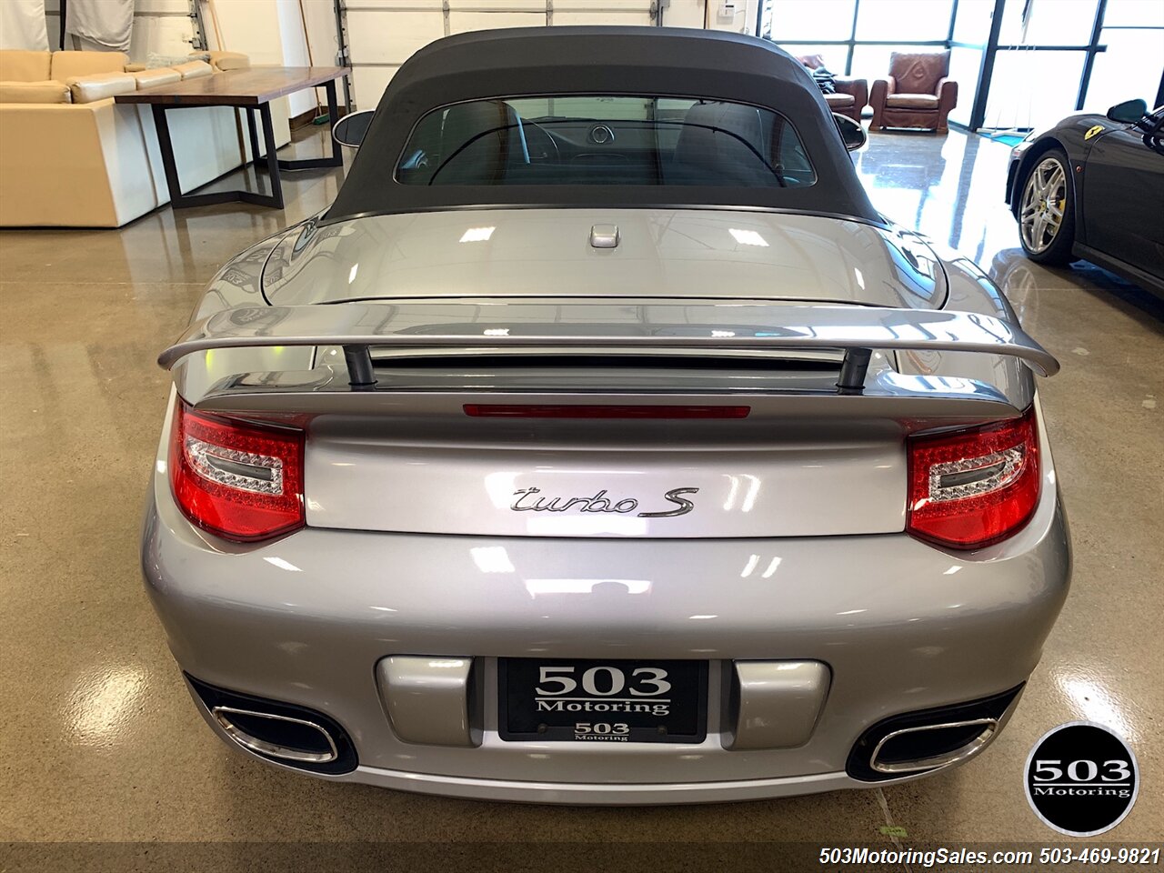 2011 Porsche 911 Turbo S   - Photo 31 - Beaverton, OR 97005