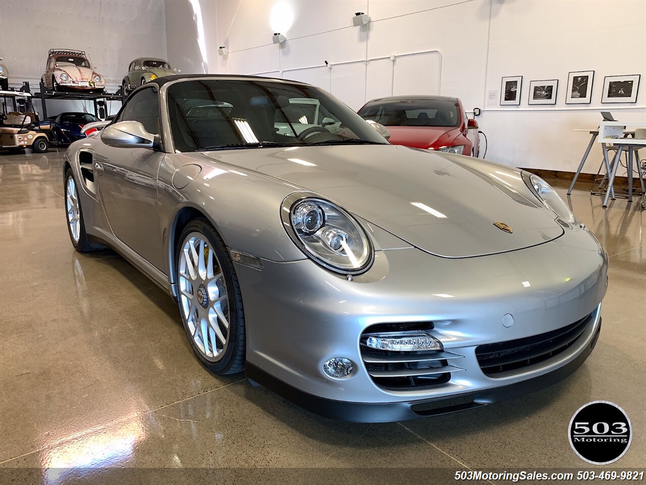 2011 Porsche 911 Turbo S   - Photo 21 - Beaverton, OR 97005