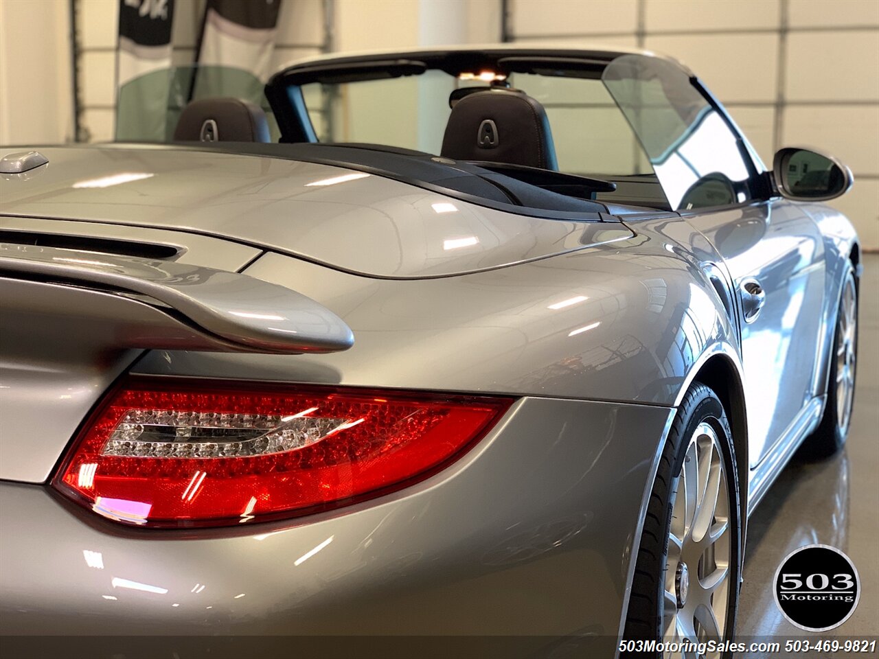 2011 Porsche 911 Turbo S   - Photo 43 - Beaverton, OR 97005