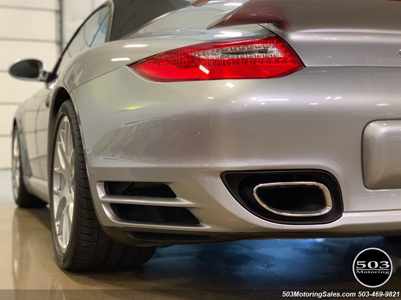 2011 Porsche 911 Turbo S   - Photo 34 - Beaverton, OR 97005