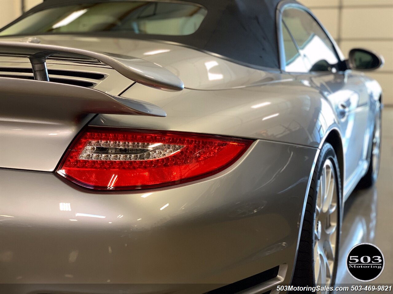 2011 Porsche 911 Turbo S   - Photo 25 - Beaverton, OR 97005