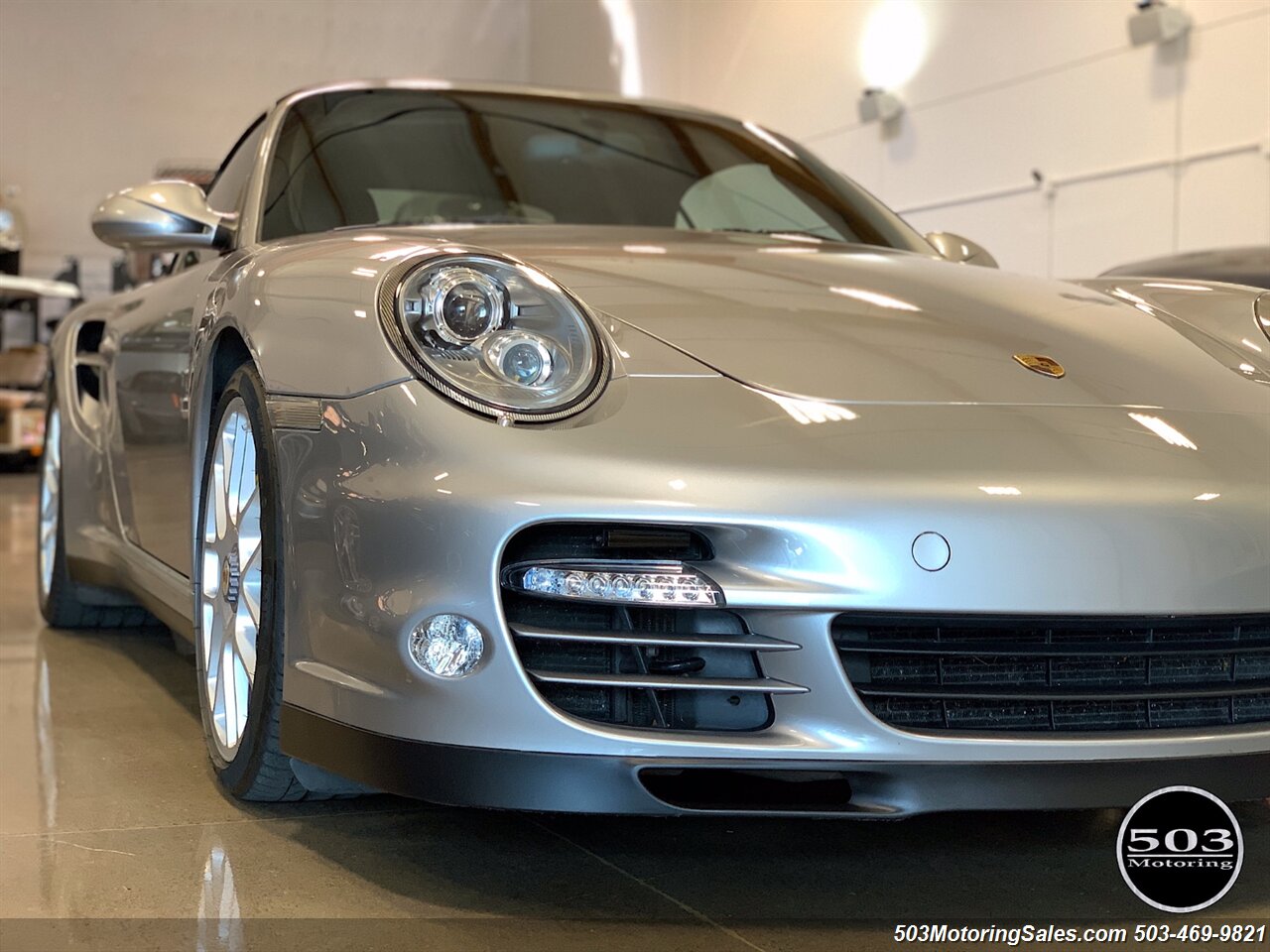 2011 Porsche 911 Turbo S   - Photo 18 - Beaverton, OR 97005