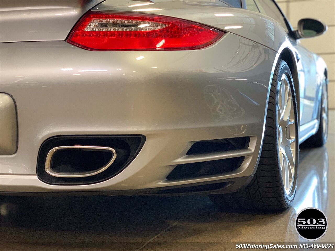 2011 Porsche 911 Turbo S   - Photo 26 - Beaverton, OR 97005