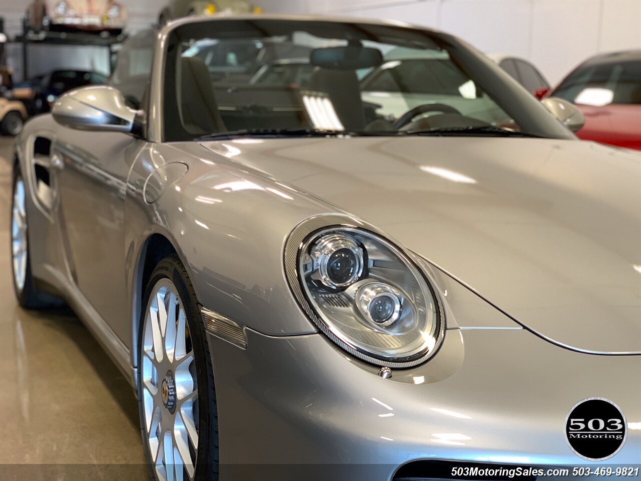 2011 Porsche 911 Turbo S   - Photo 42 - Beaverton, OR 97005