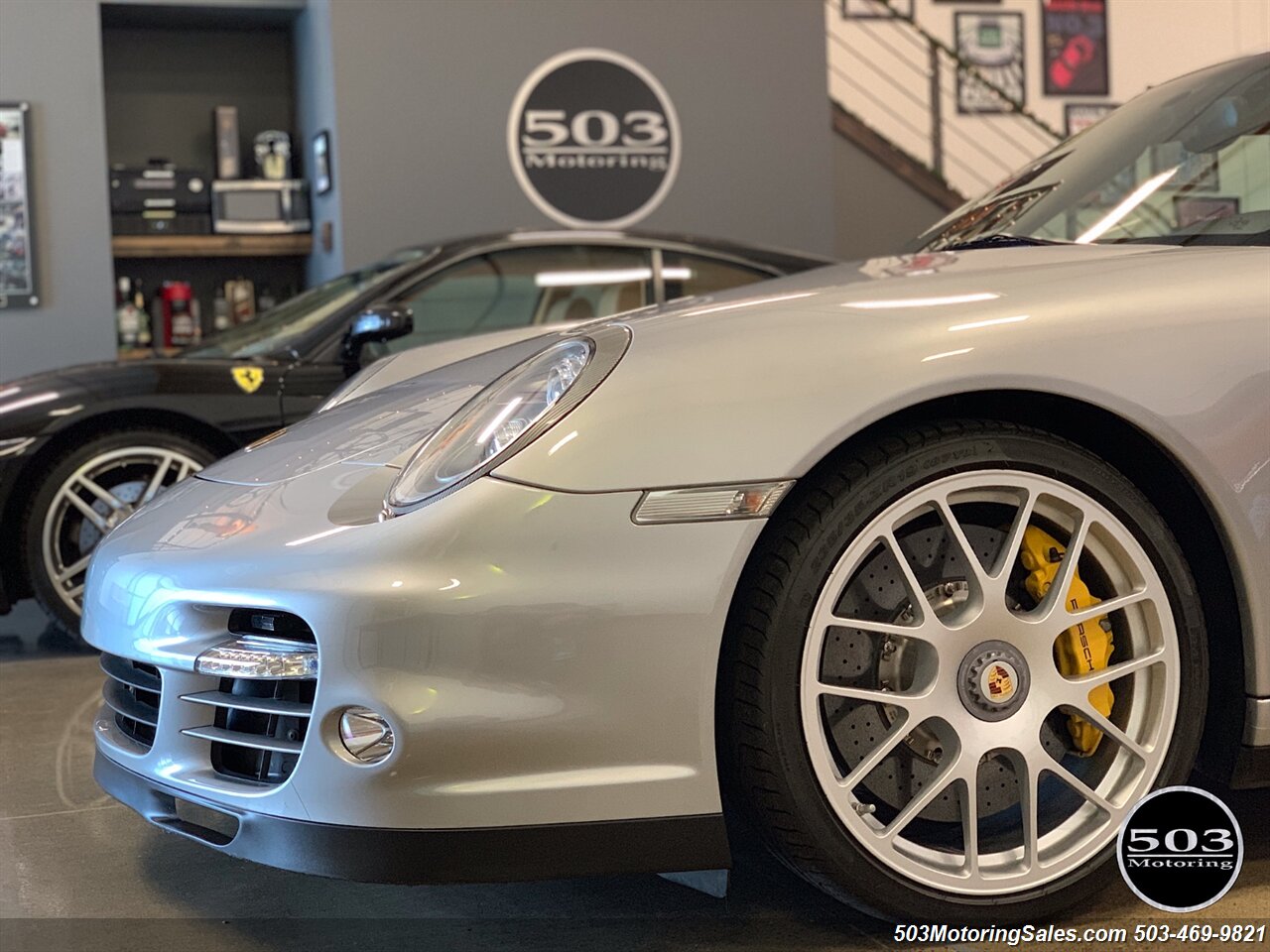 2011 Porsche 911 Turbo S   - Photo 17 - Beaverton, OR 97005