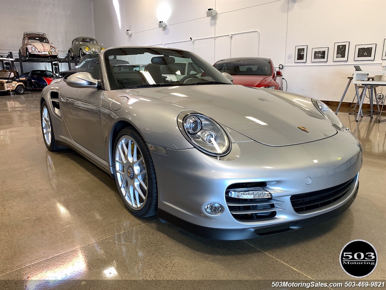 2011 Porsche 911 Turbo S   - Photo 46 - Beaverton, OR 97005