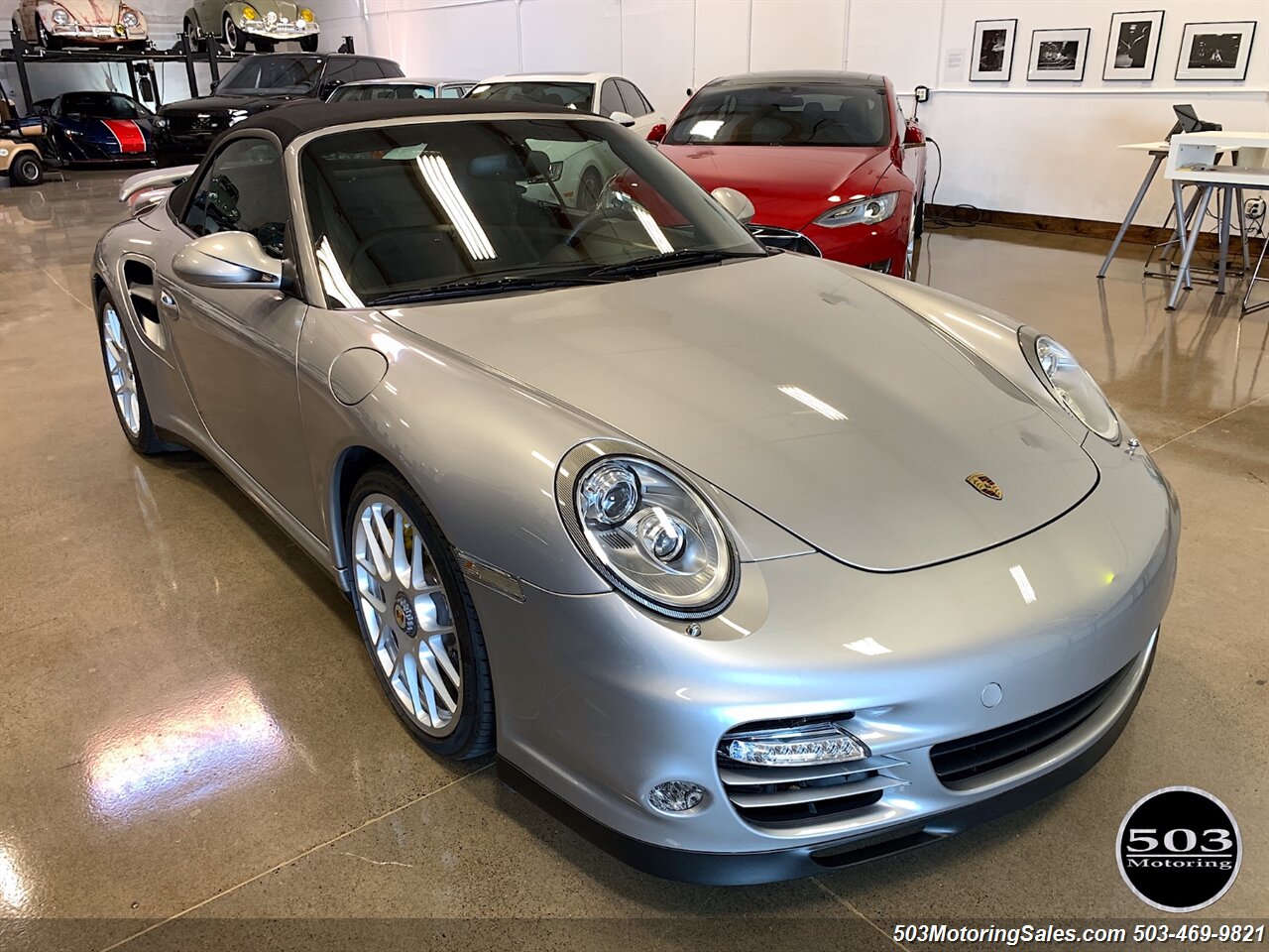 2011 Porsche 911 Turbo S   - Photo 22 - Beaverton, OR 97005