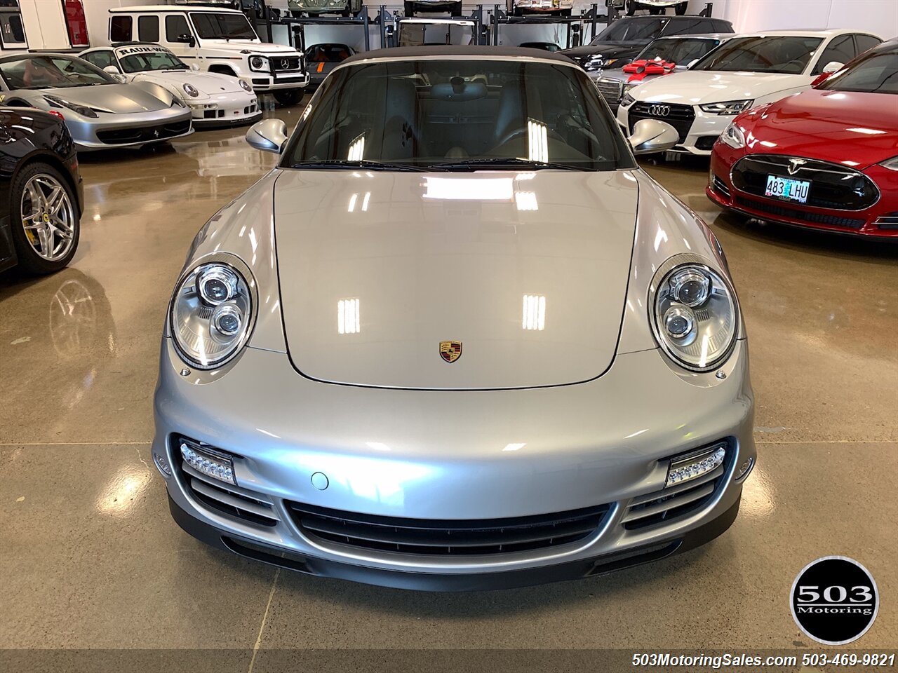 2011 Porsche 911 Turbo S   - Photo 15 - Beaverton, OR 97005