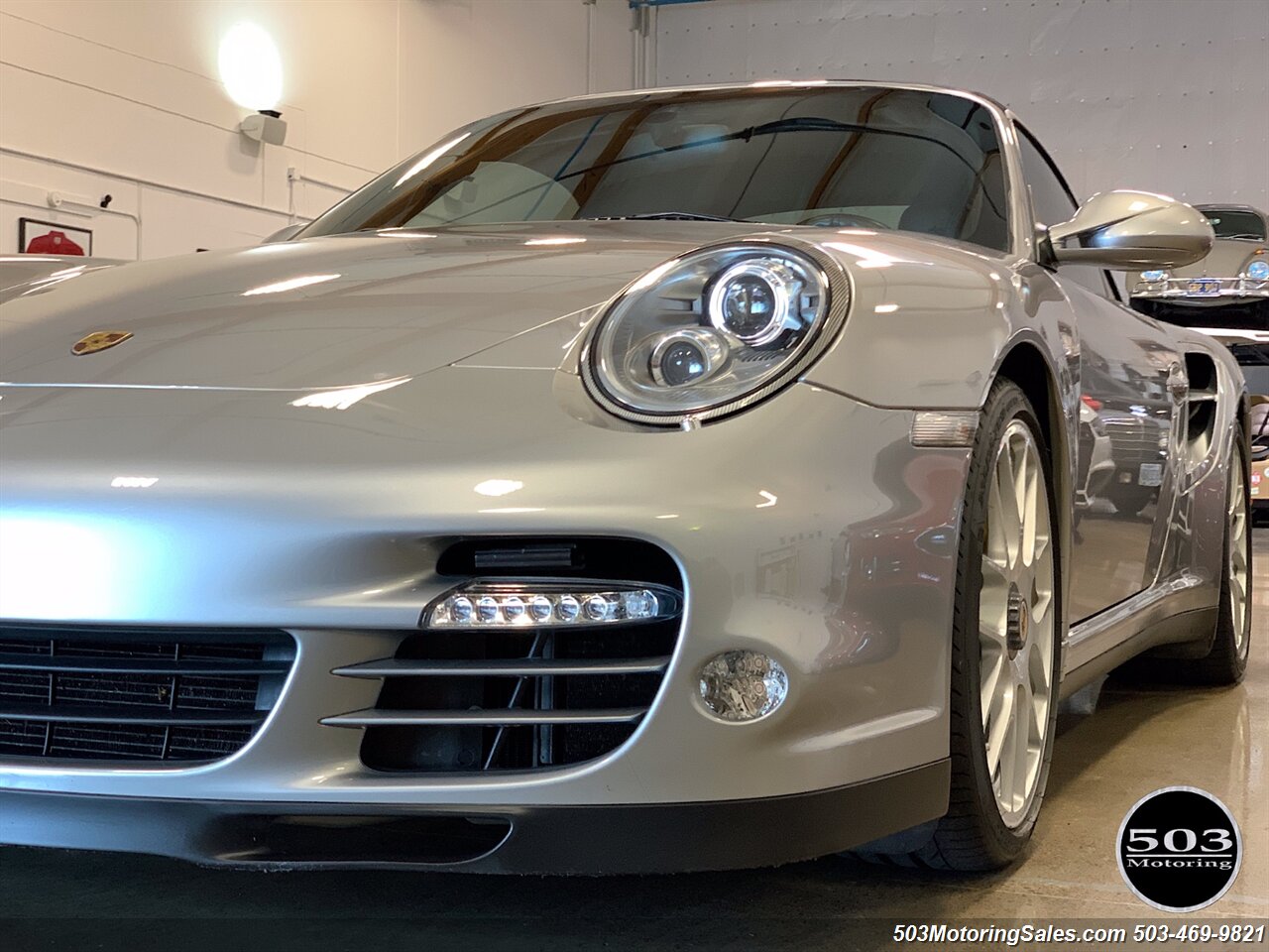 2011 Porsche 911 Turbo S   - Photo 13 - Beaverton, OR 97005