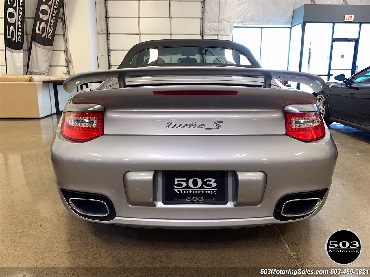 2011 Porsche 911 Turbo S   - Photo 27 - Beaverton, OR 97005