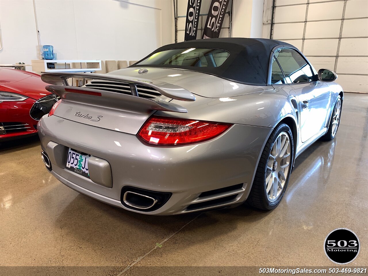 2011 Porsche 911 Turbo S   - Photo 24 - Beaverton, OR 97005