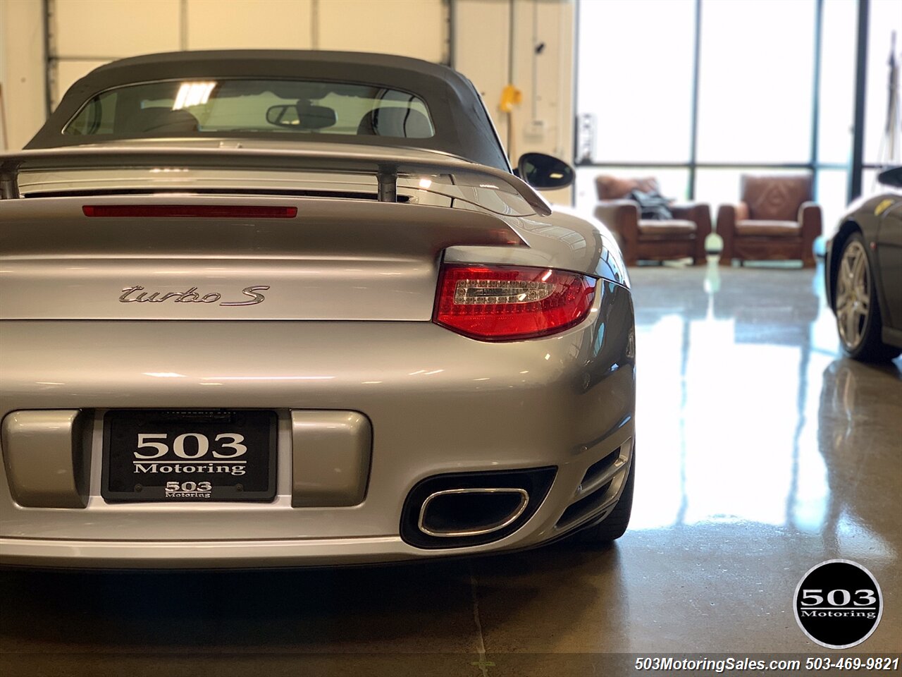 2011 Porsche 911 Turbo S   - Photo 35 - Beaverton, OR 97005