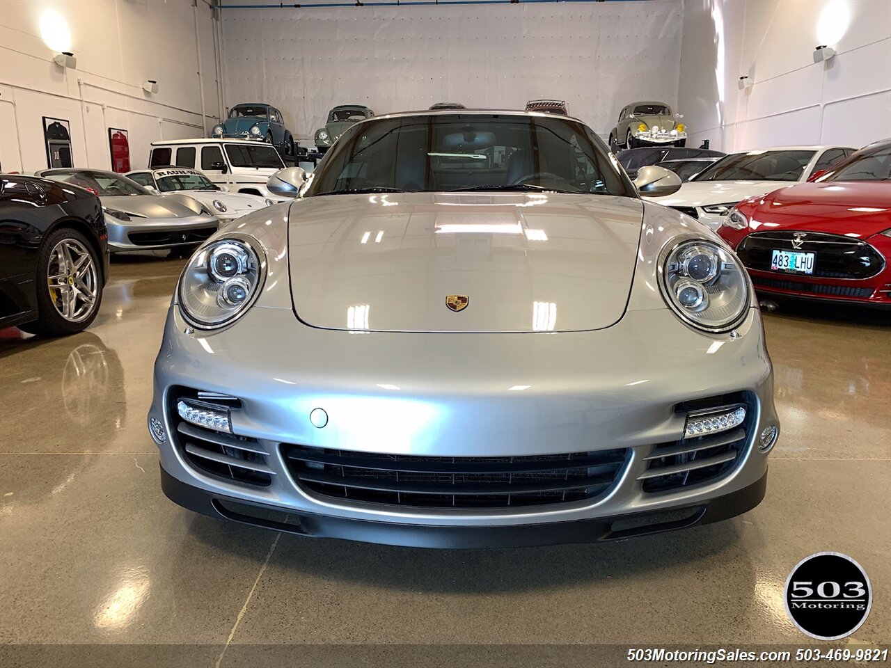 2011 Porsche 911 Turbo S   - Photo 14 - Beaverton, OR 97005