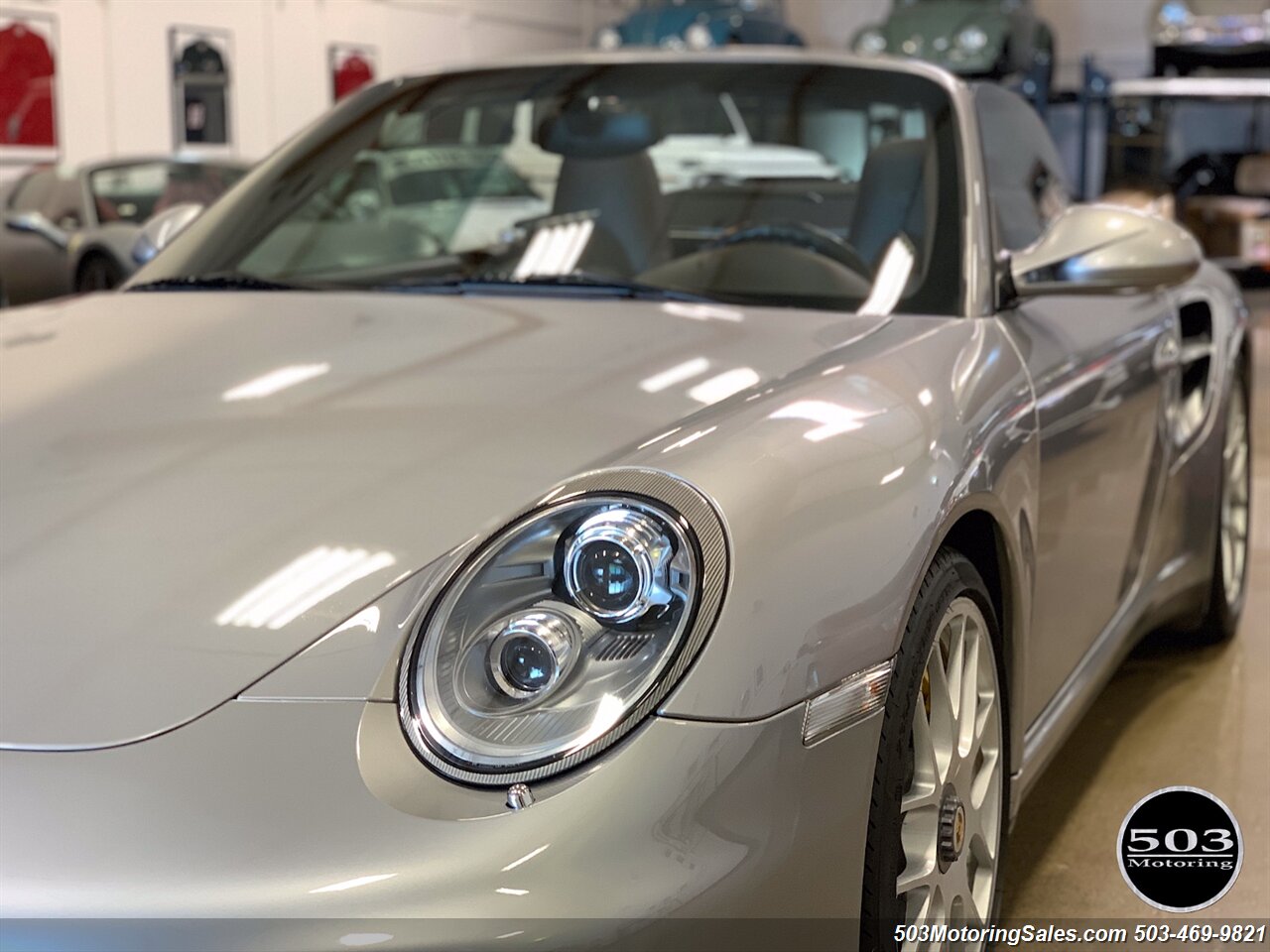 2011 Porsche 911 Turbo S   - Photo 41 - Beaverton, OR 97005