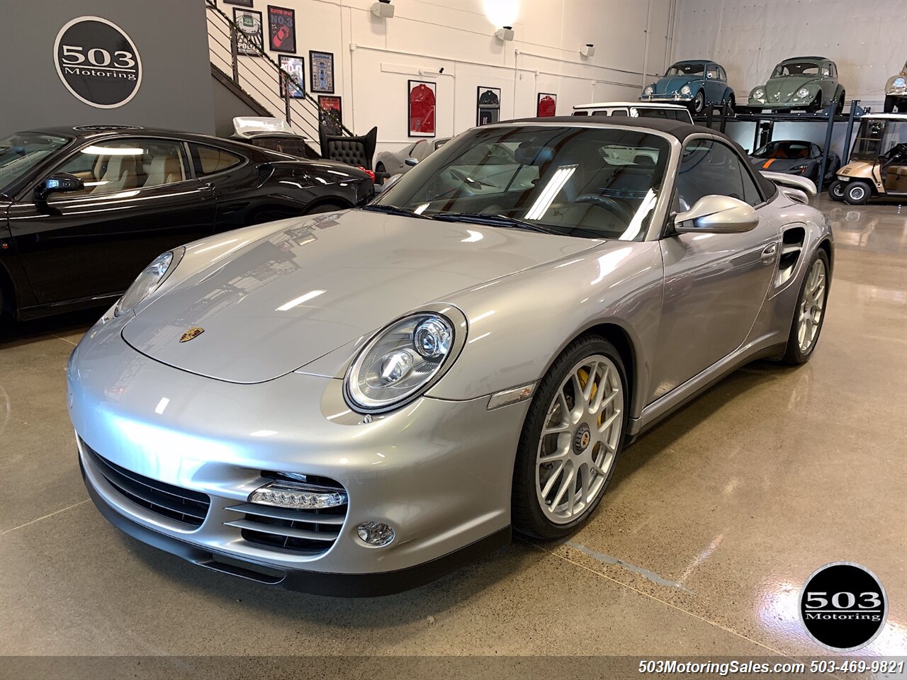 2011 Porsche 911 Turbo S   - Photo 2 - Beaverton, OR 97005