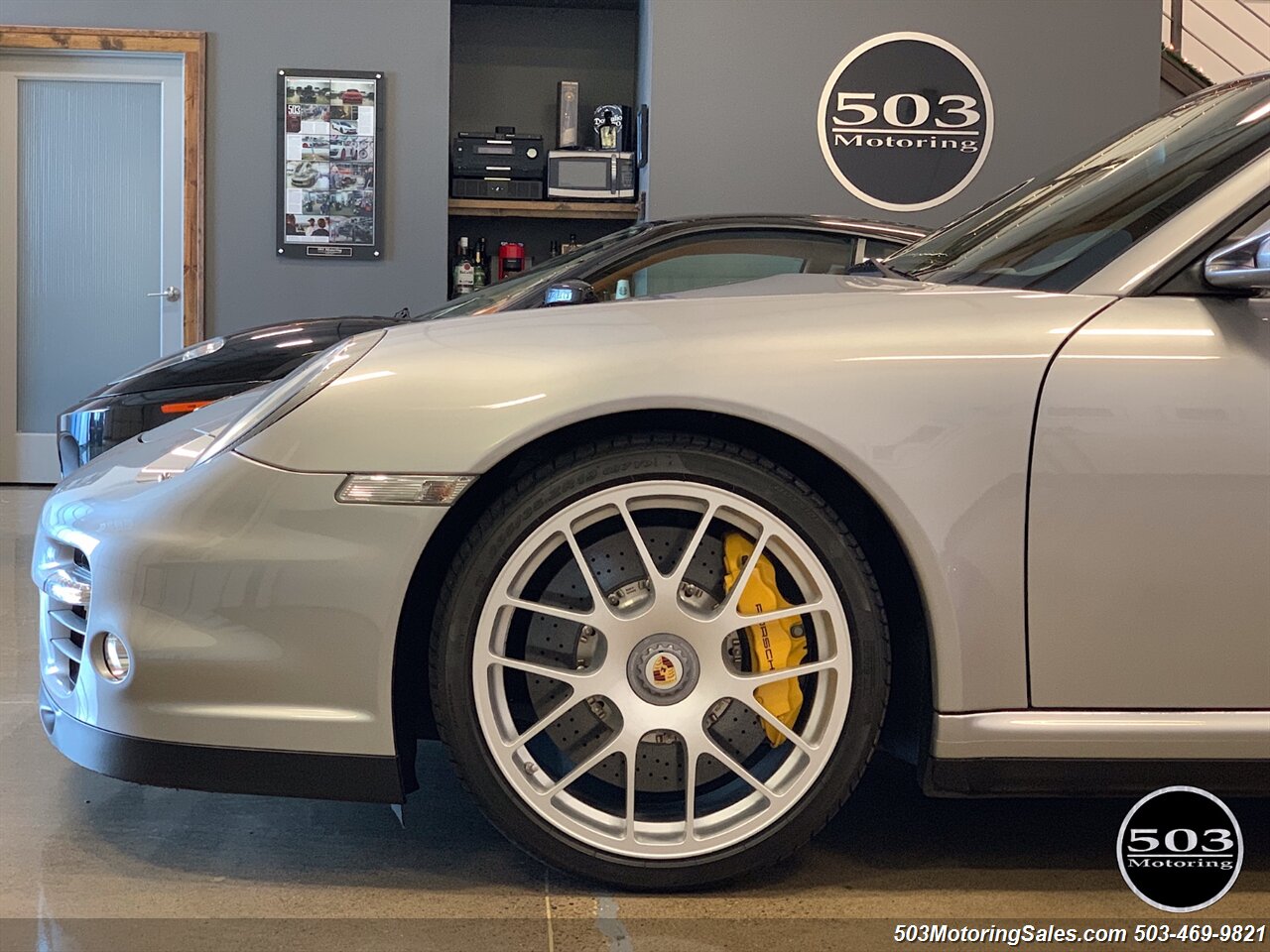 2011 Porsche 911 Turbo S   - Photo 1 - Beaverton, OR 97005