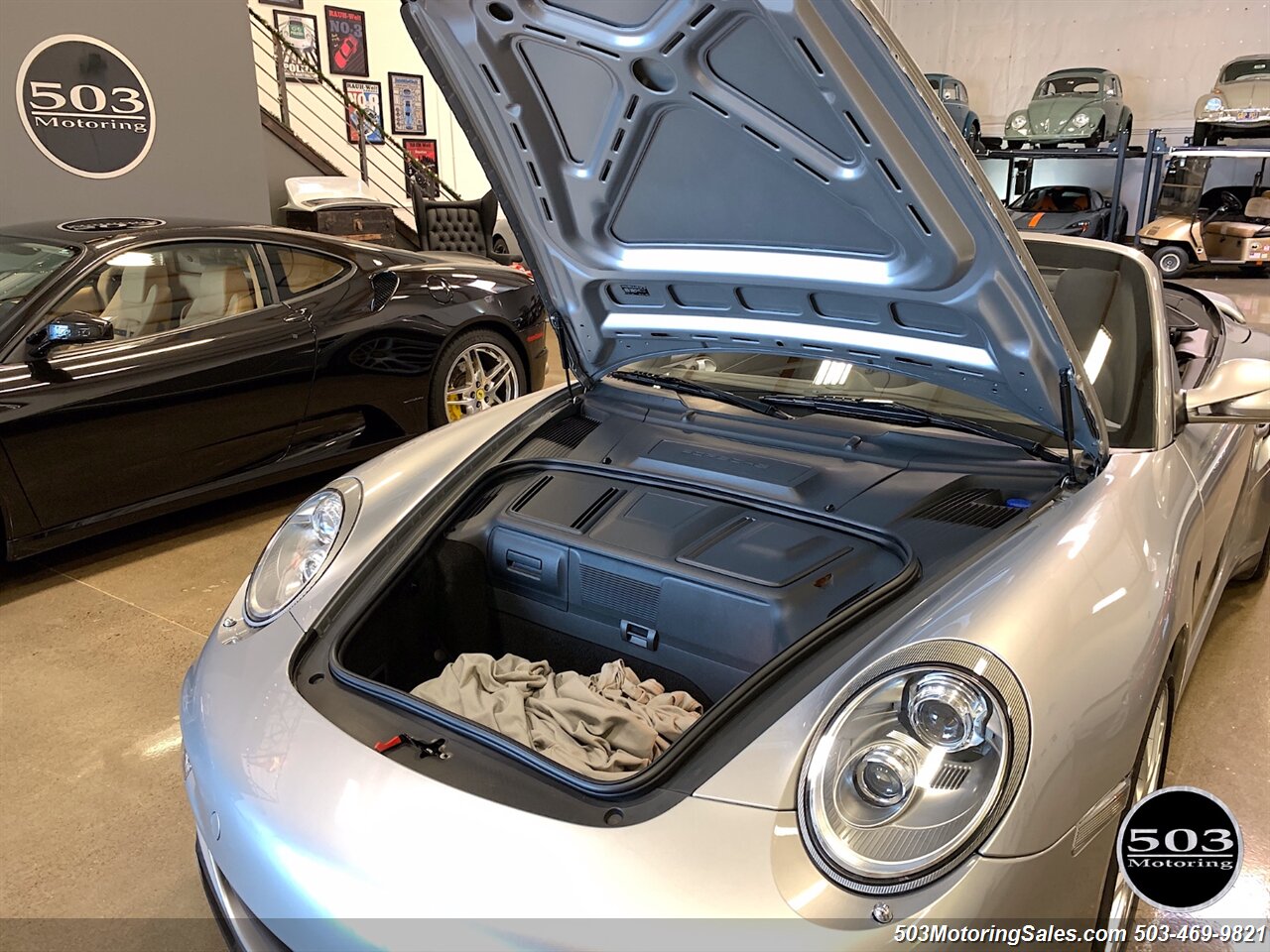 2011 Porsche 911 Turbo S   - Photo 70 - Beaverton, OR 97005