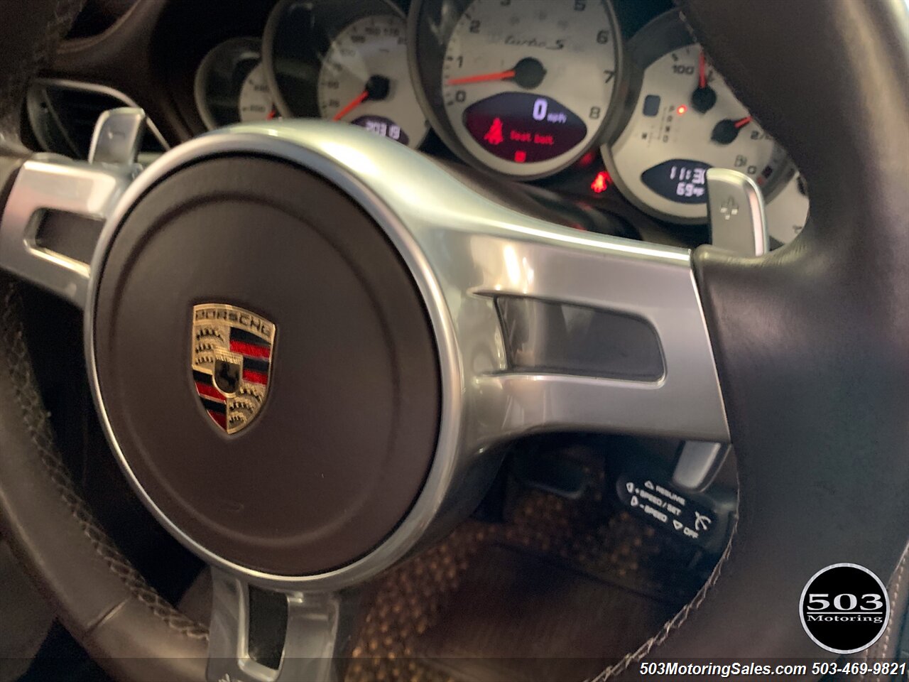 2011 Porsche 911 Turbo S   - Photo 67 - Beaverton, OR 97005