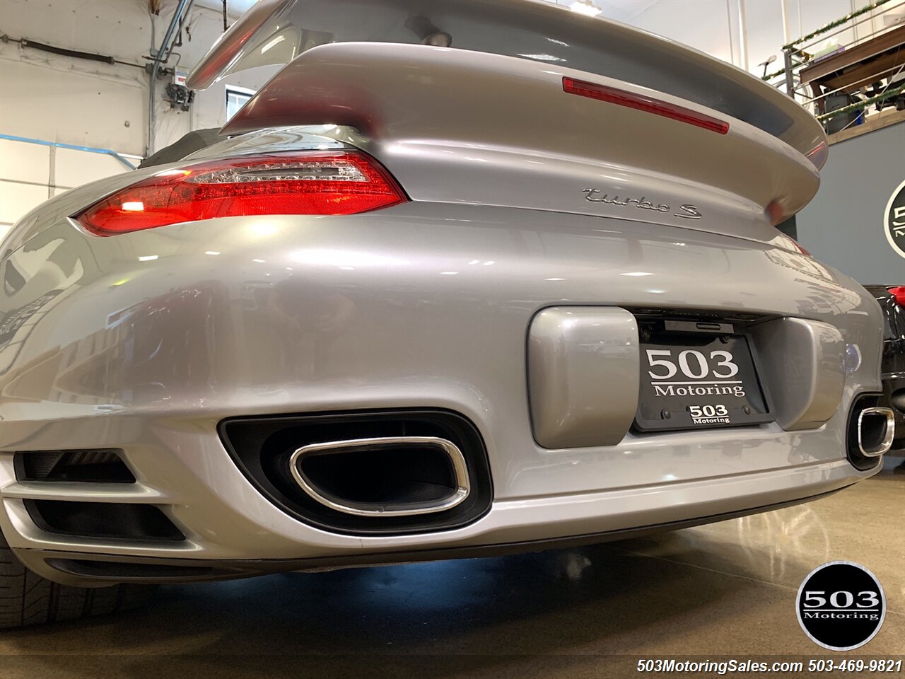 2011 Porsche 911 Turbo S   - Photo 30 - Beaverton, OR 97005