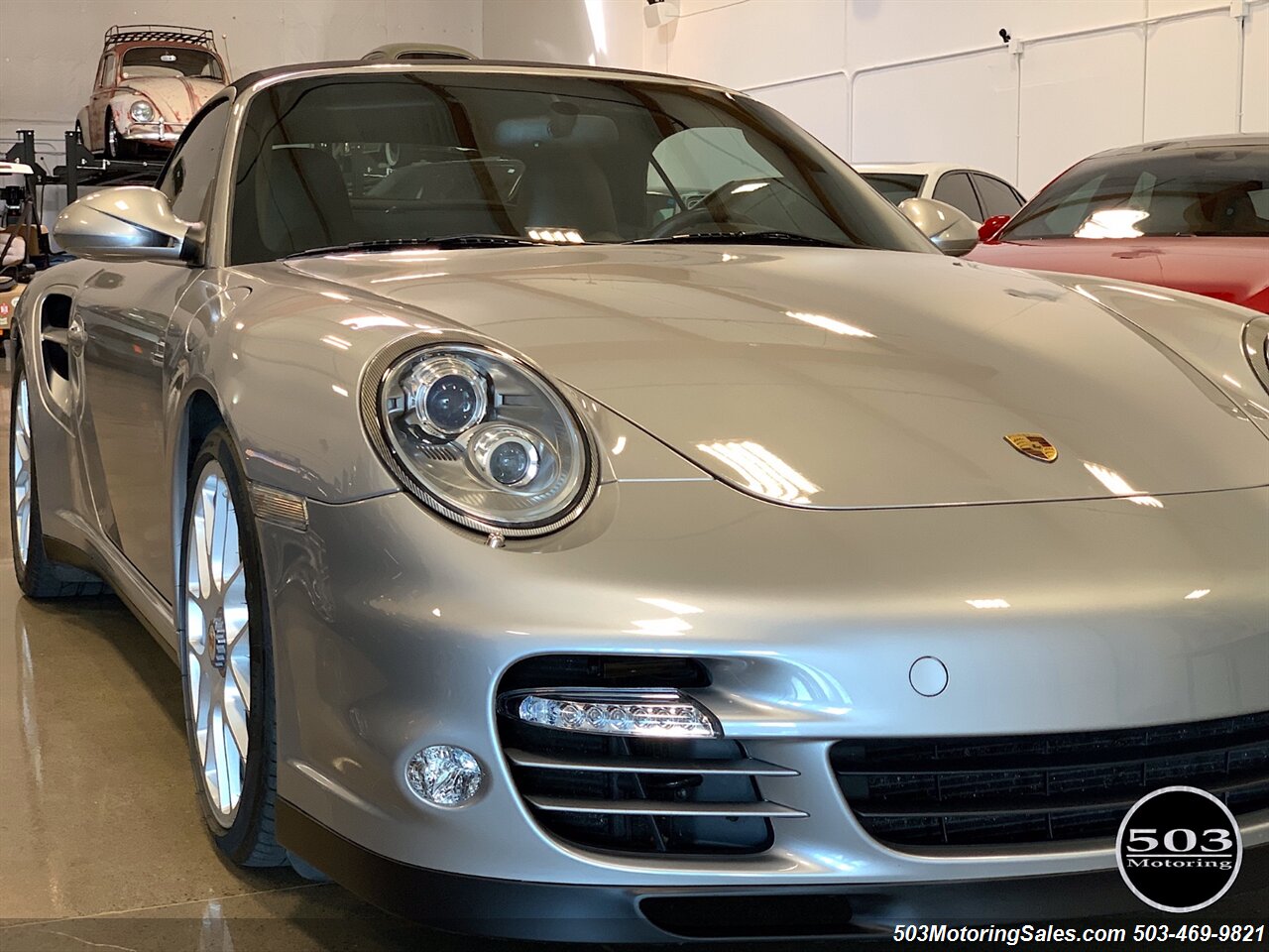 2011 Porsche 911 Turbo S   - Photo 16 - Beaverton, OR 97005